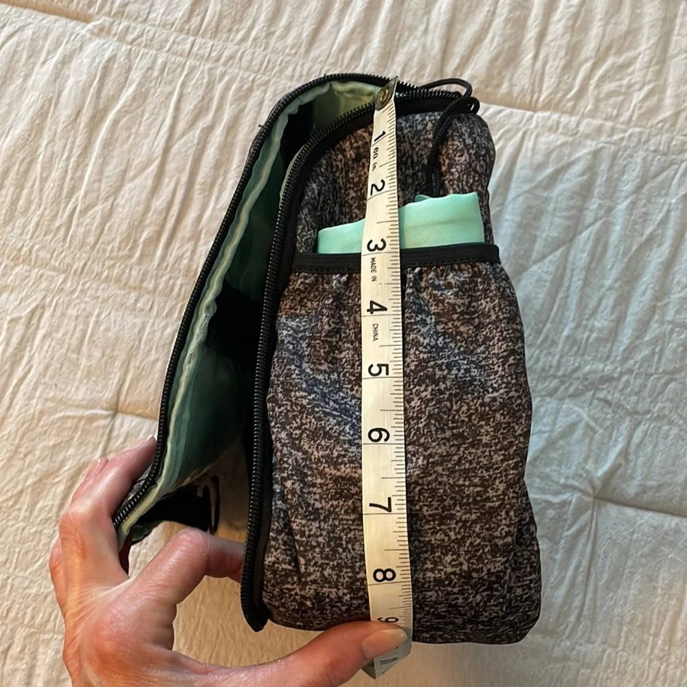 Hanging Travel Toiletry Bag